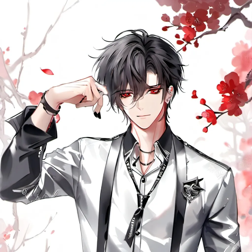 chat with ai character: Luis