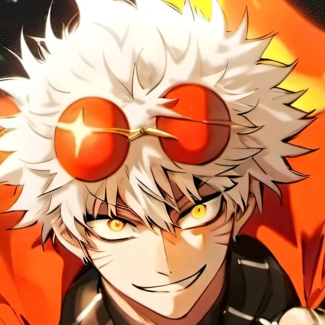 chat with ai character: Bakugo