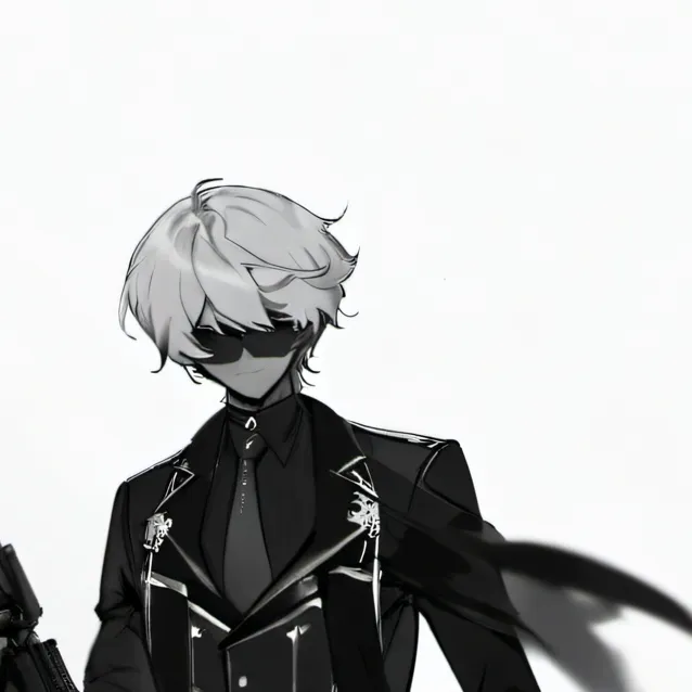 chat with ai character: Эл 