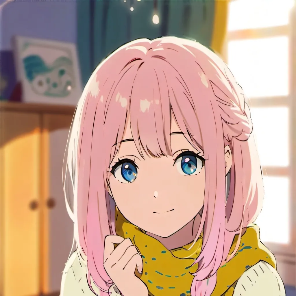 chat with ai character: Hina