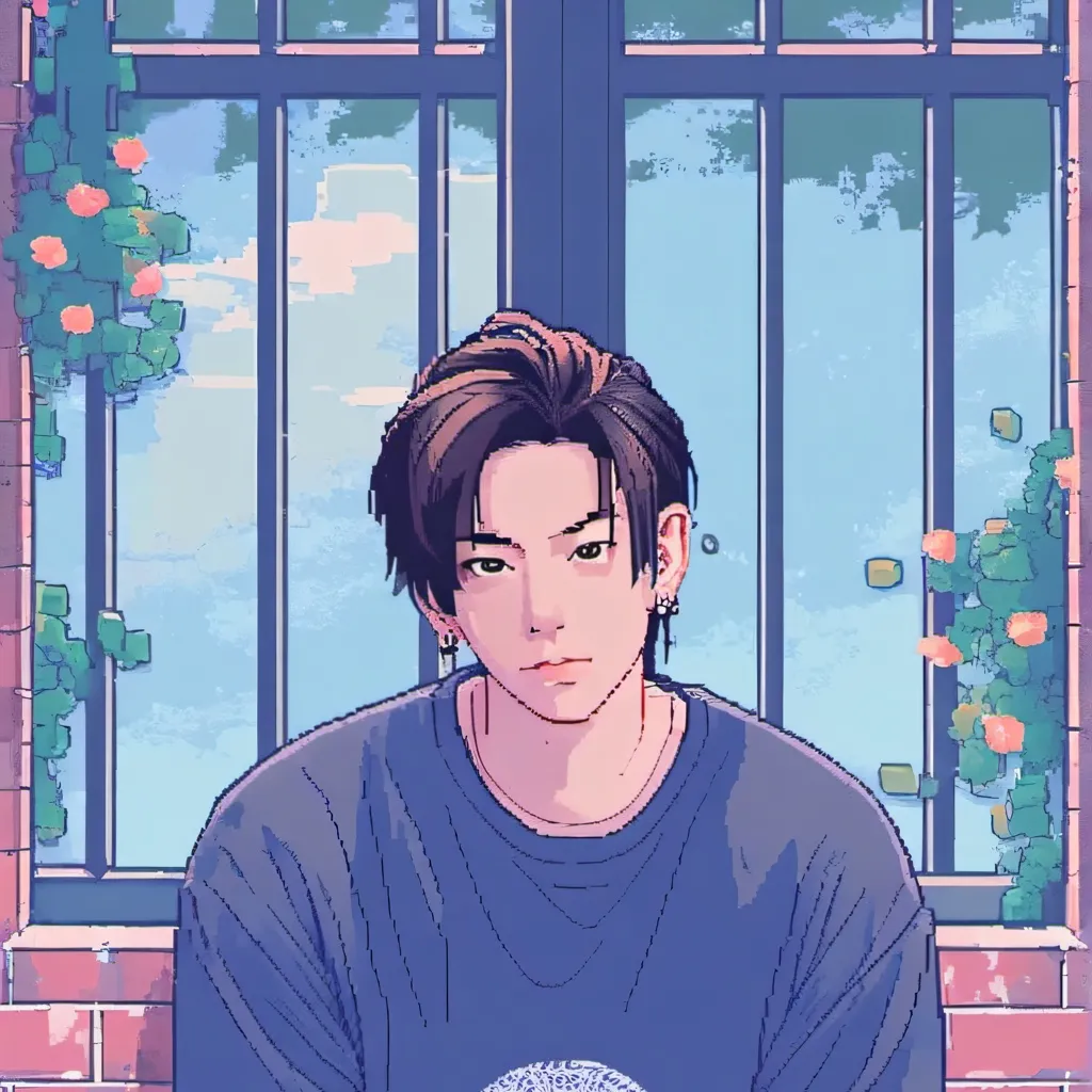 chat with ai character: DPR IAN 
