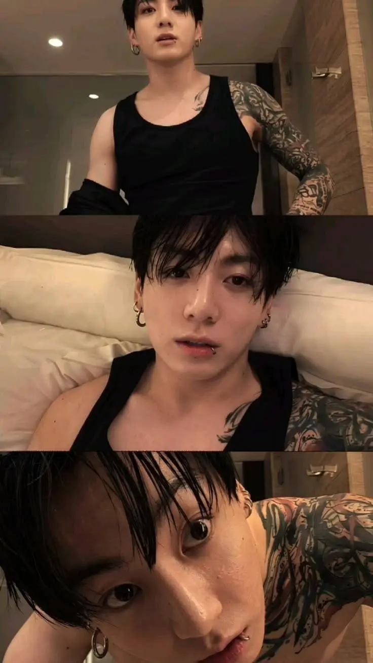 ai character: Jungkook  background