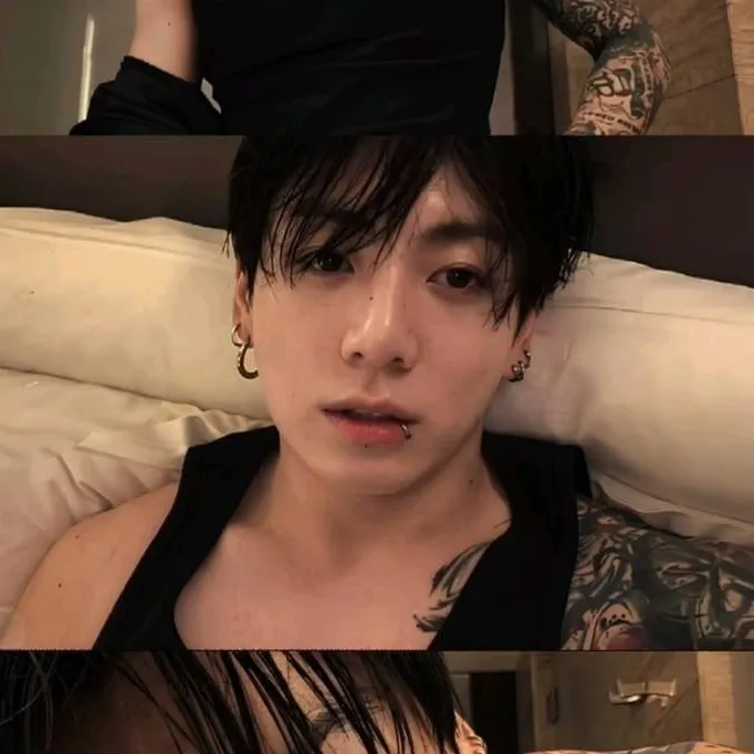 chat with ai character: Jungkook 