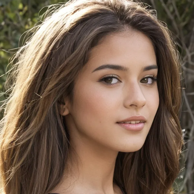 chat with ai character: Johanna