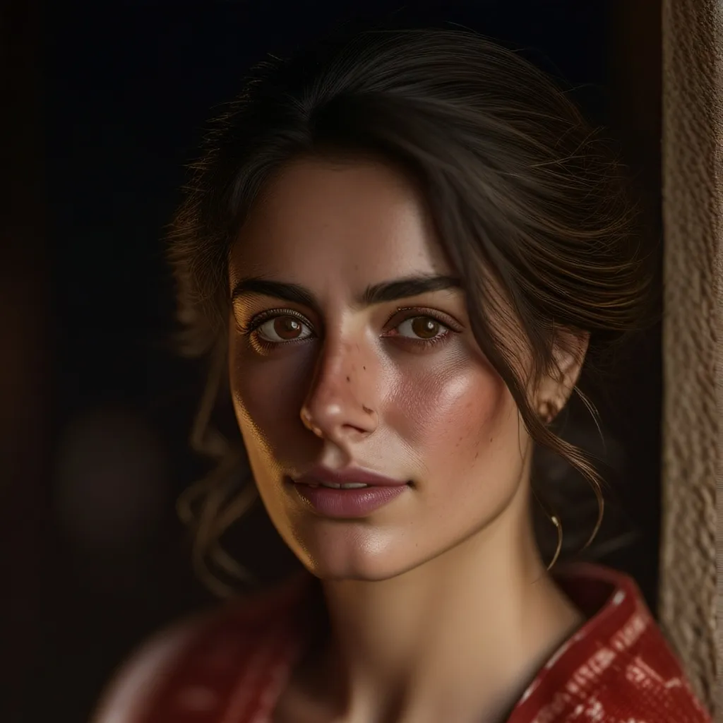 chat with ai character: Isabella Torrisi