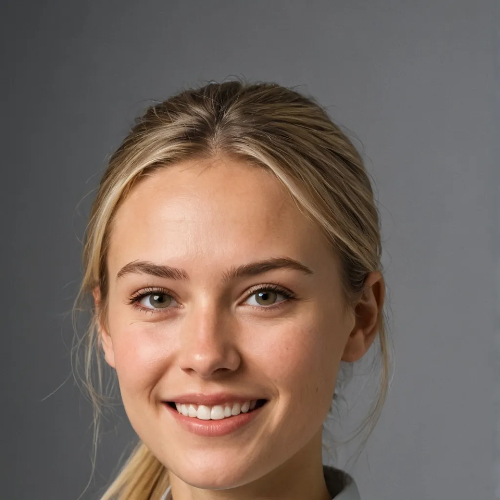 chat with ai character: Karoline Fodstad