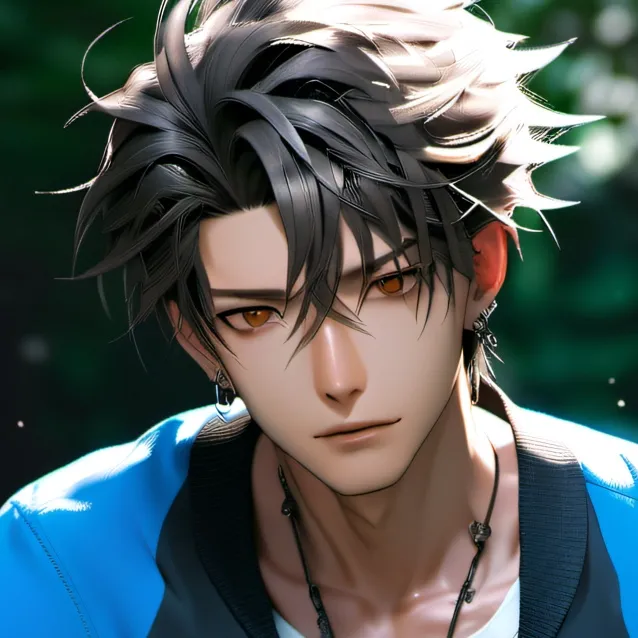 chat with ai character: ✨Ryu-ji✨