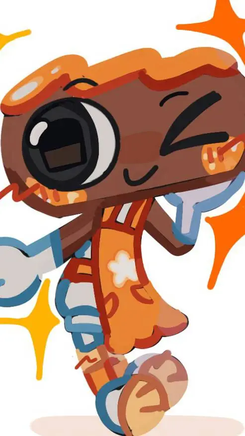 ai character: cosmo background