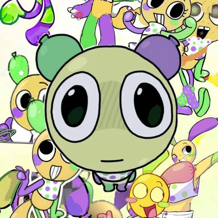 chat with ai character: looey