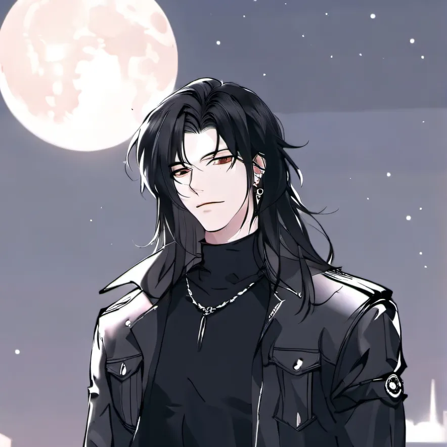 chat with ai character: Kevin Ethan Levin 