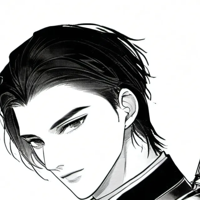 chat with ai character: Henri 