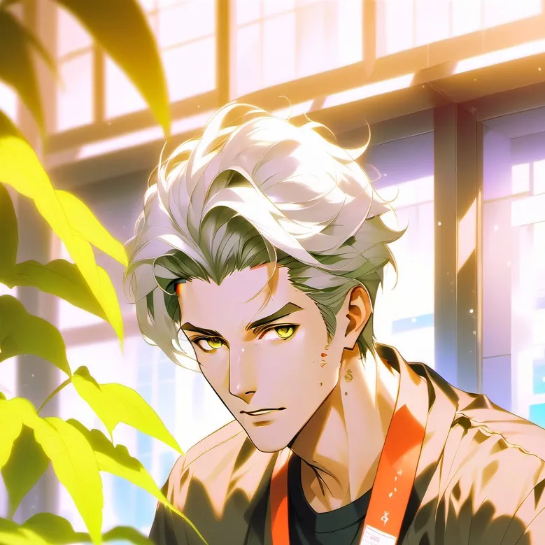 chat with ai character: Ben 