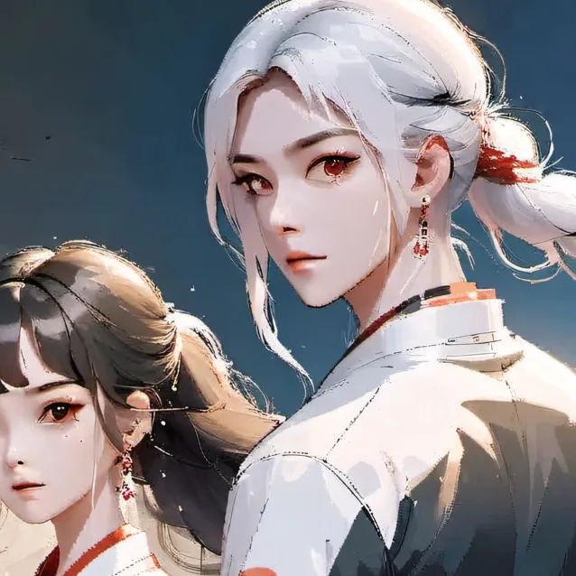 chat with ai character: Tikwondo girl boy