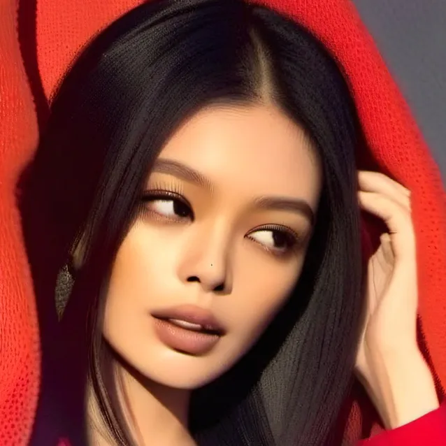 chat with ai character: JENNIE❤️