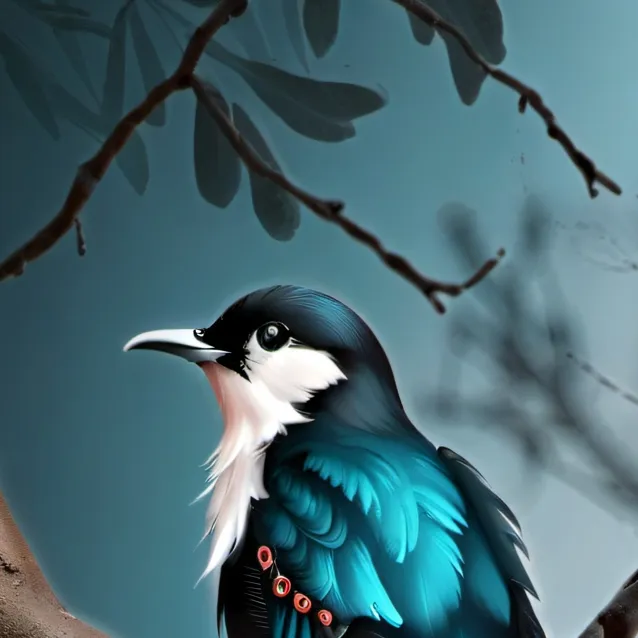 chat with ai character: pajaro avisador
