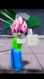 ai character: Yolkedrblx background