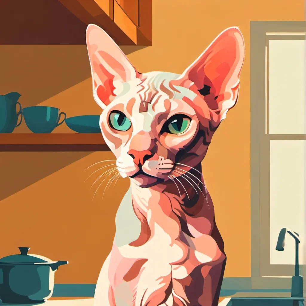 chat with ai character: Моника