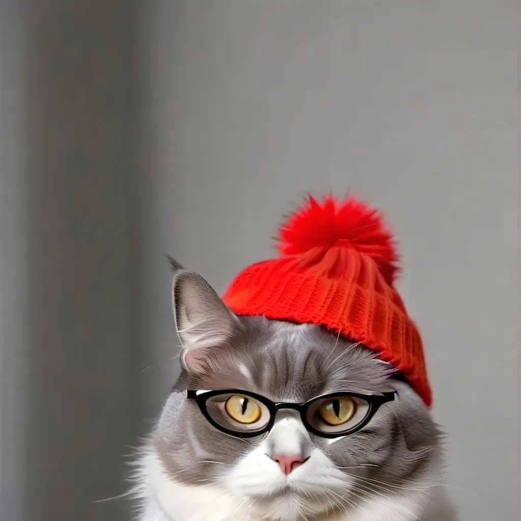 chat with ai character: Кошак