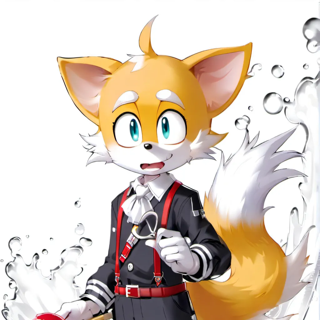 chat with ai character: ~tails〰️🎶~