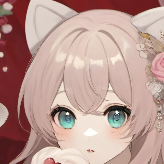 chat with ai character: Мия