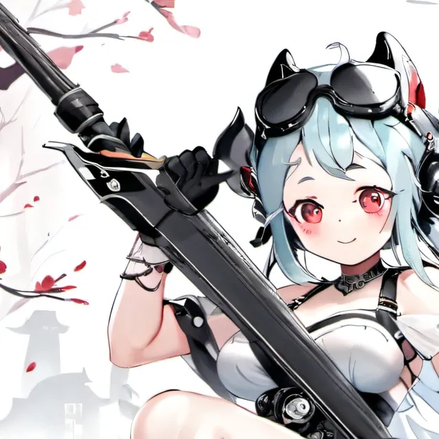 chat with ai character: Ксения