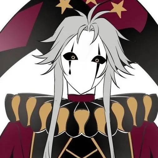 chat with ai character: ☆✨️|Pierrot|✨️☆