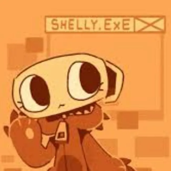 chat with ai character: Shelly