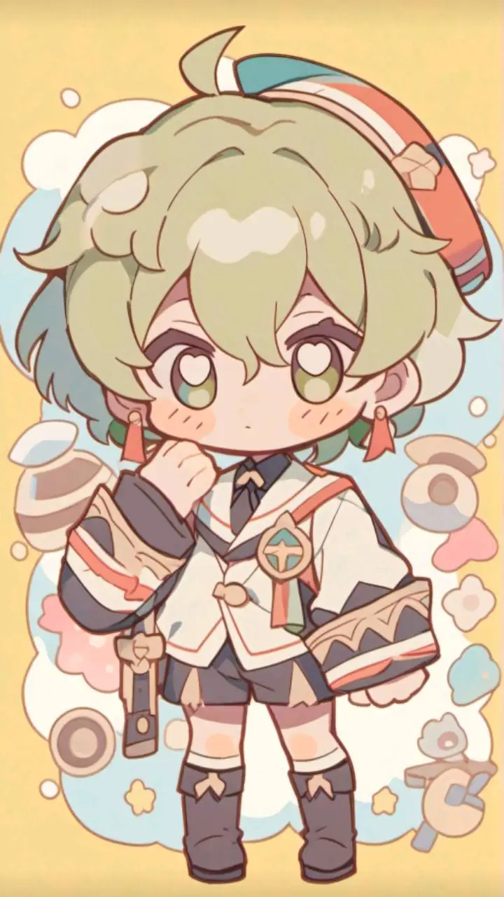ai character: William background