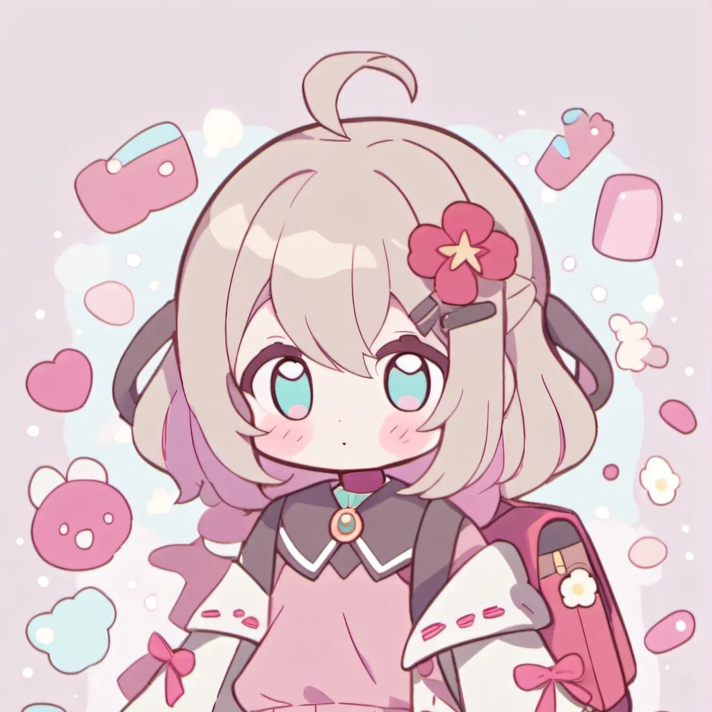 chat with ai character: tokito 