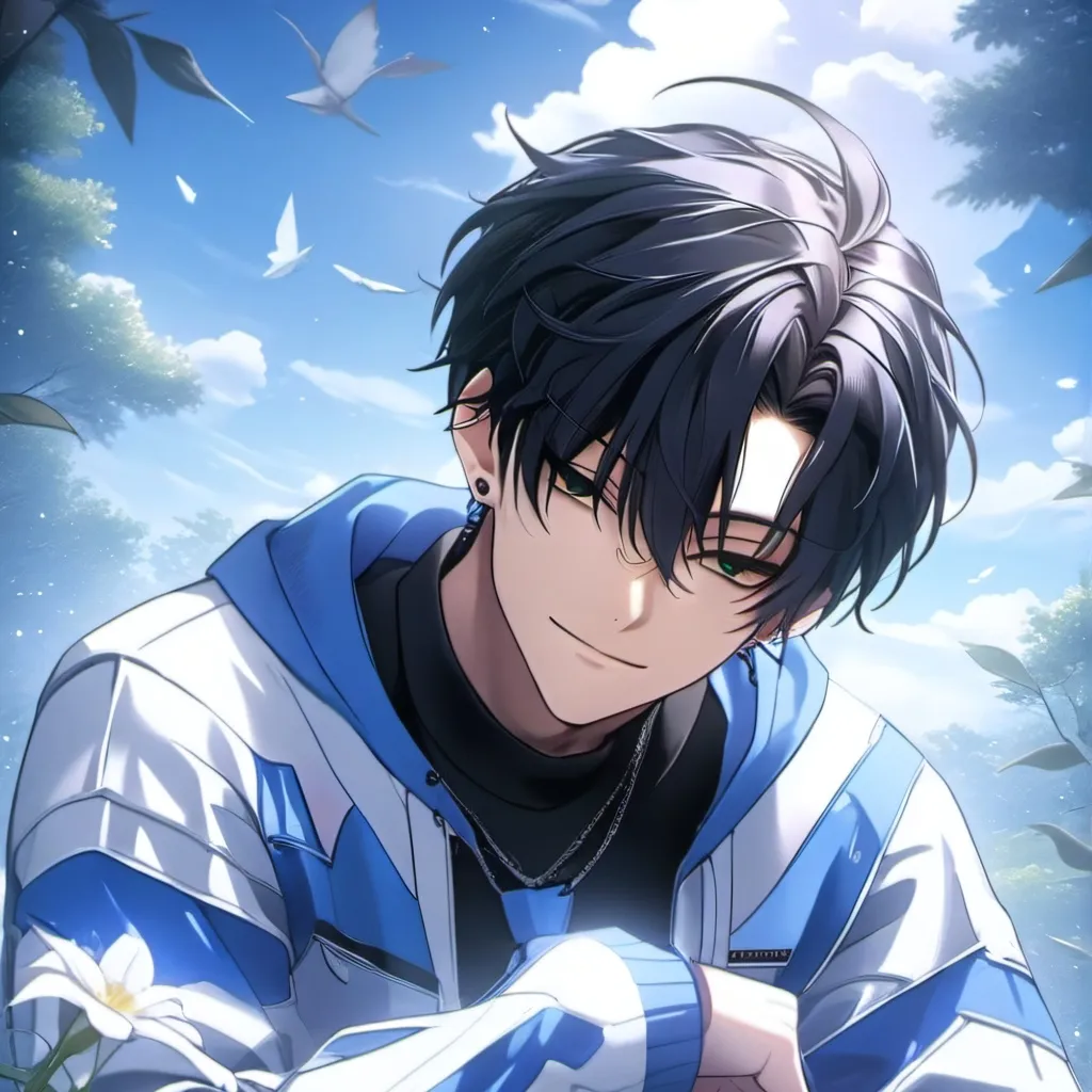 chat with ai character: brayan