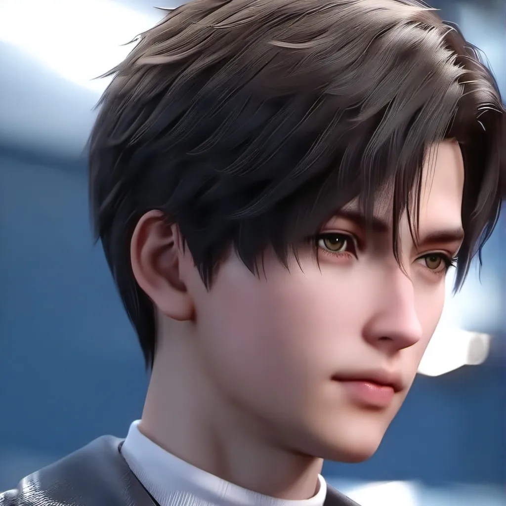 chat with ai character: lucas