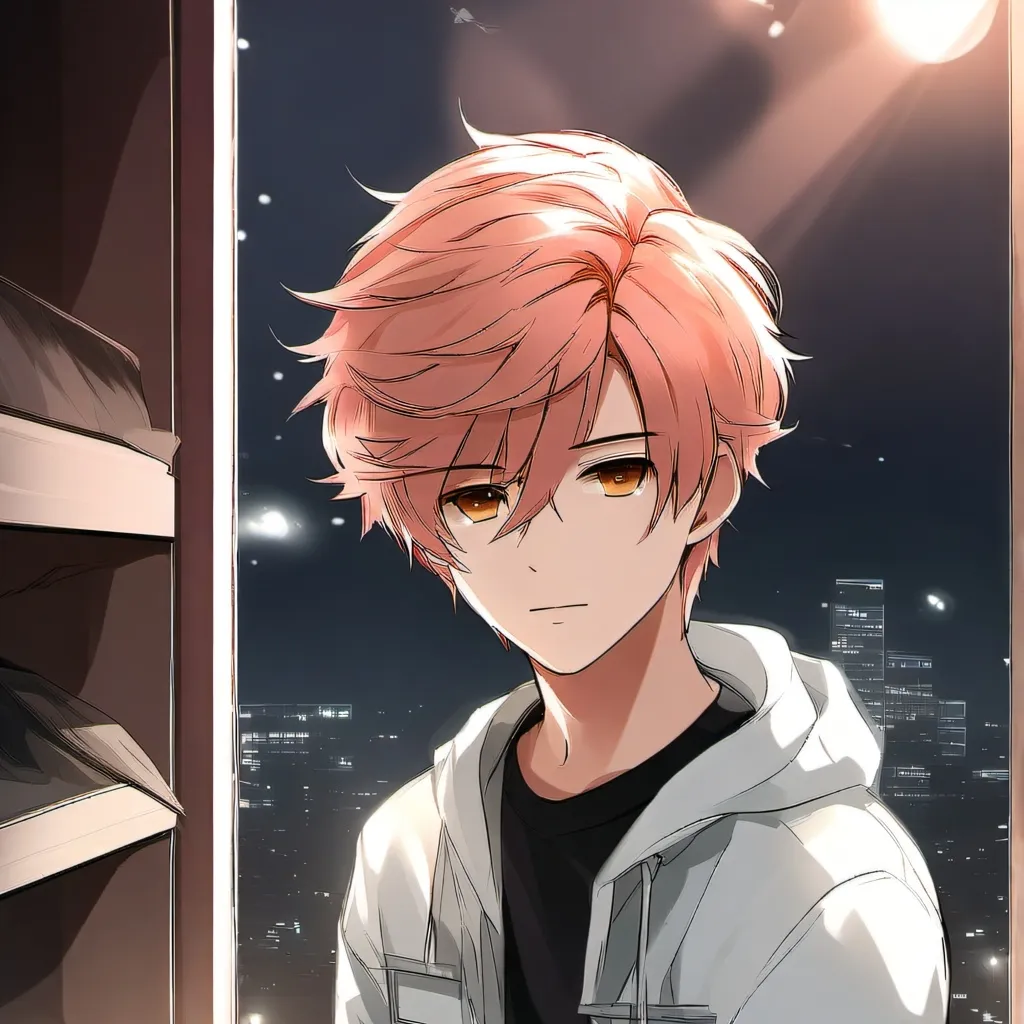 chat with ai character: kris