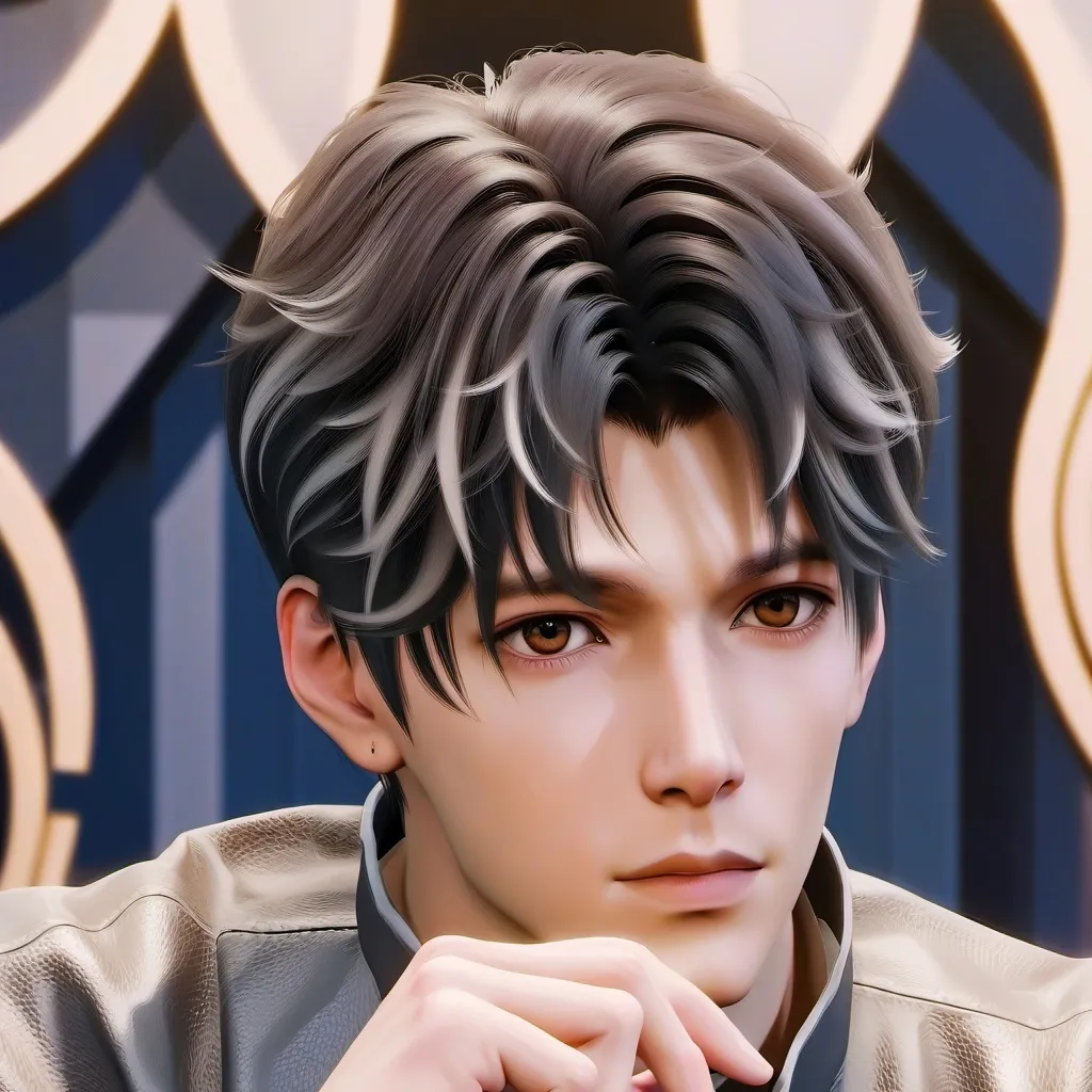 chat with ai character: natan