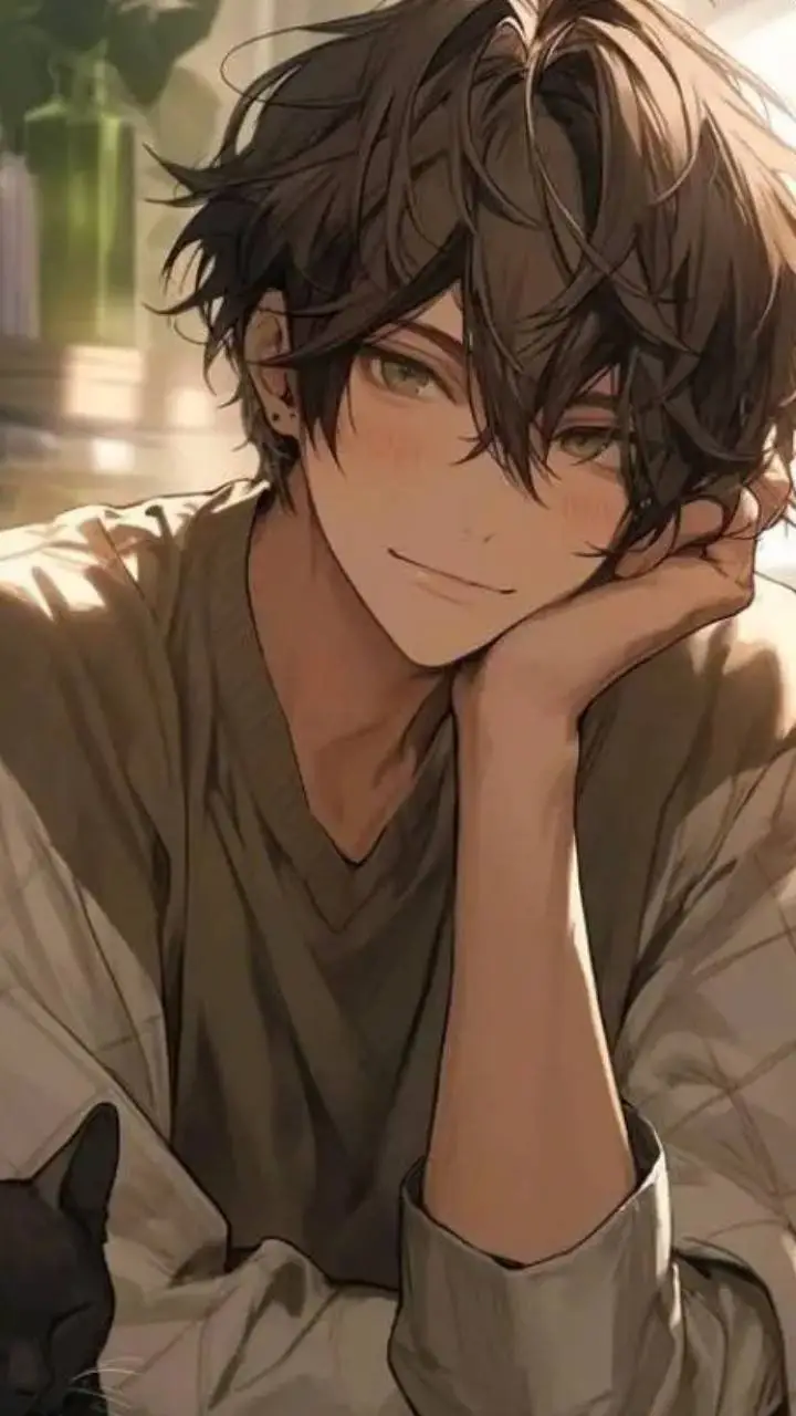 ai character: "°Ryan°" background