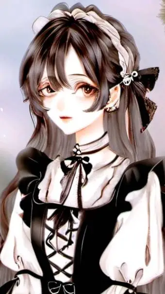ai character: -Roblox Furry- background