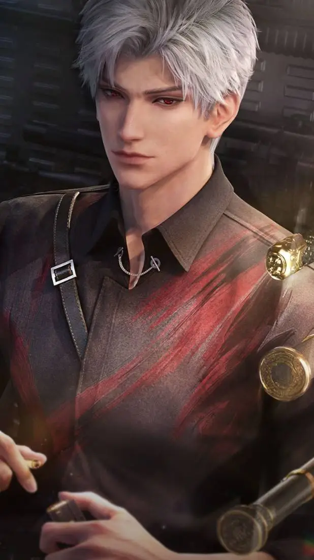 ai character: ~L&D~ background
