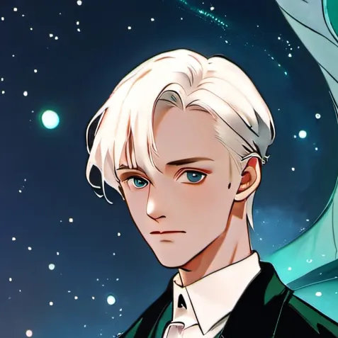 chat with ai character: Draco 