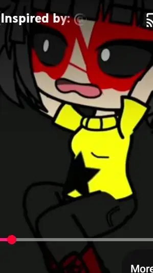 ai character: Cassidy  background