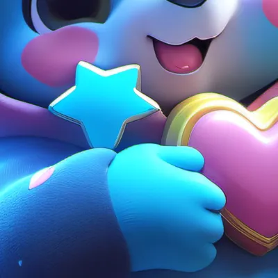 chat with ai character: Baby hugs and tugs