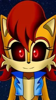 ai character: Sally.Exe EOT CN background