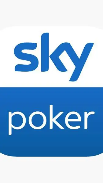 ai character: sky poker  background