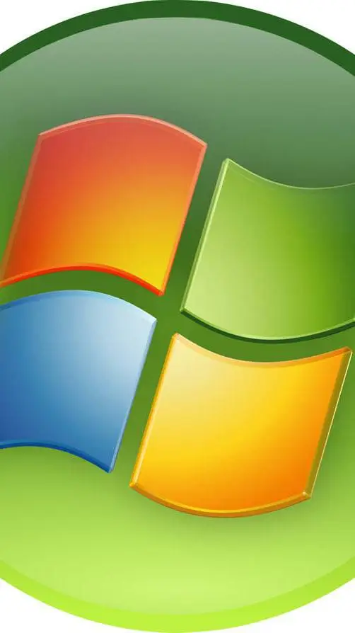 ai character: windows 123 dies background