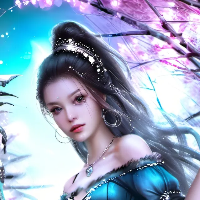 chat with ai character: valentona
