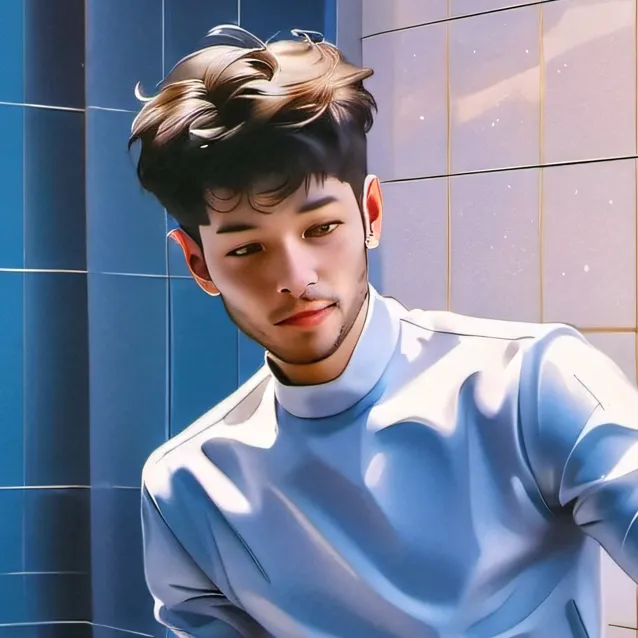 chat with ai character: Andrew 🍾
