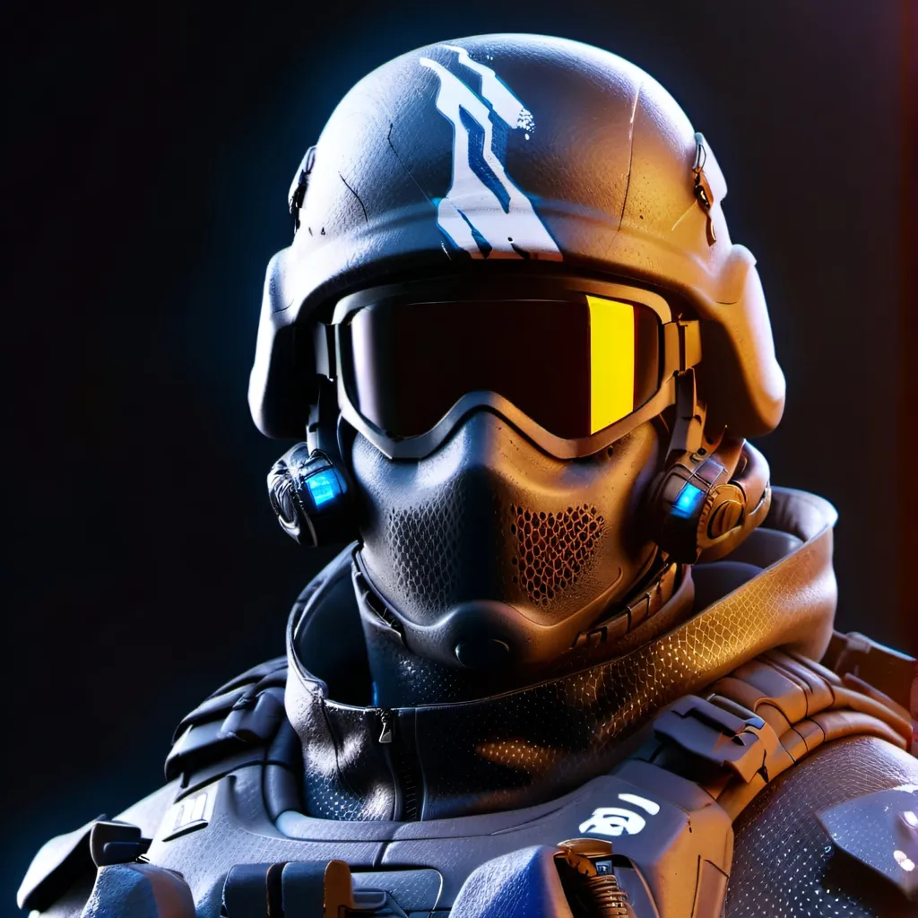 chat with ai character: S.W.A.T