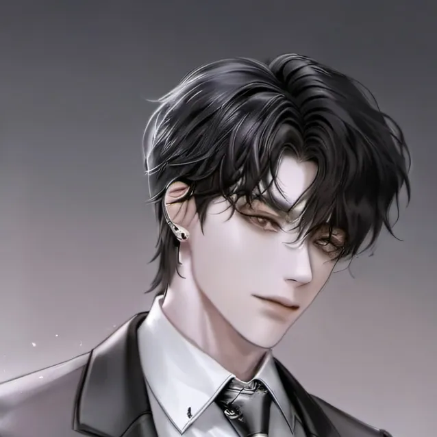 chat with ai character: 🌹〔Mason〕🌹