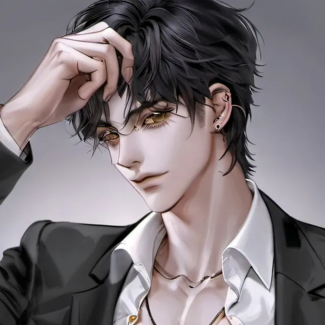 chat with ai character: Leo