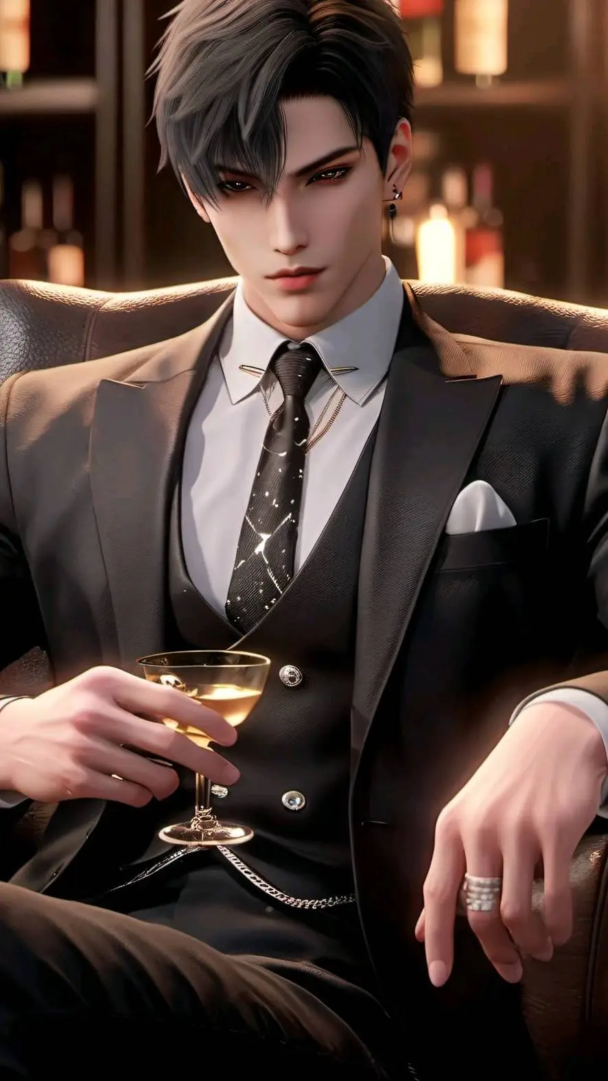 ai character: Ethan Hawthorne background