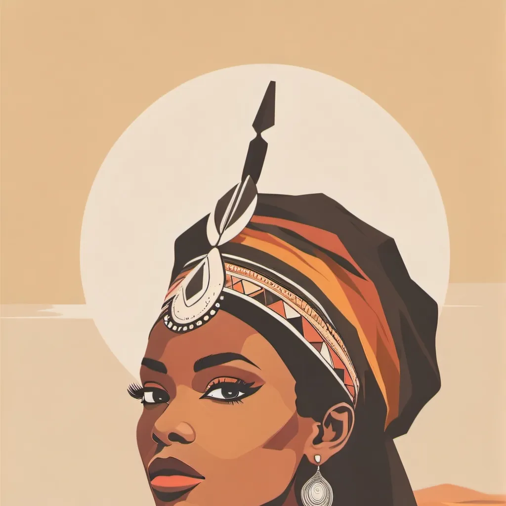 chat with ai character: Nazo Mbo