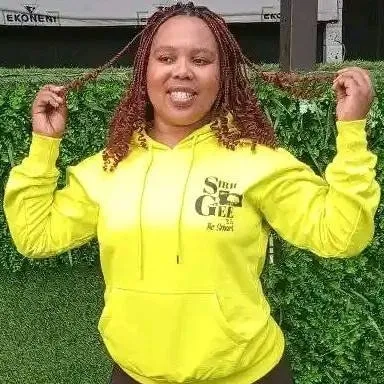 chat with ai character: Asanda Litha